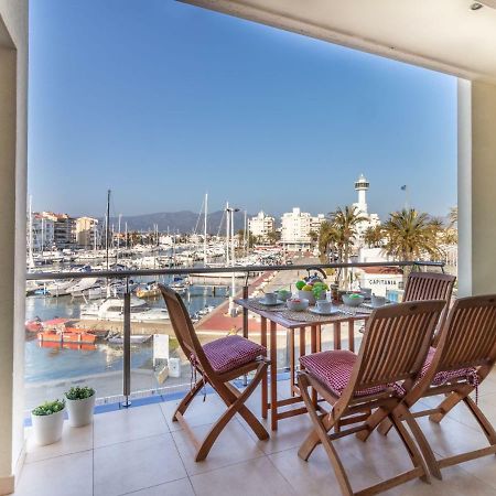 Apartment Del Port-1 By Interhome Empuriabrava Eksteriør billede