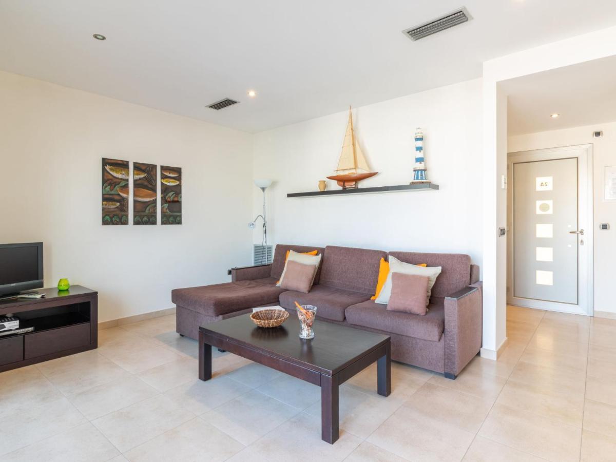 Apartment Del Port-1 By Interhome Empuriabrava Eksteriør billede