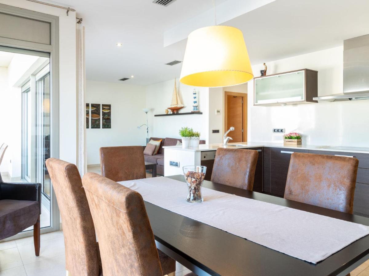 Apartment Del Port-1 By Interhome Empuriabrava Eksteriør billede