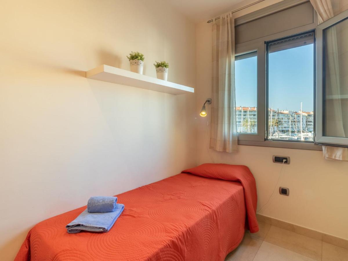 Apartment Del Port-1 By Interhome Empuriabrava Eksteriør billede