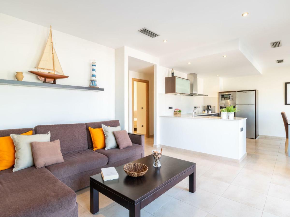 Apartment Del Port-1 By Interhome Empuriabrava Eksteriør billede