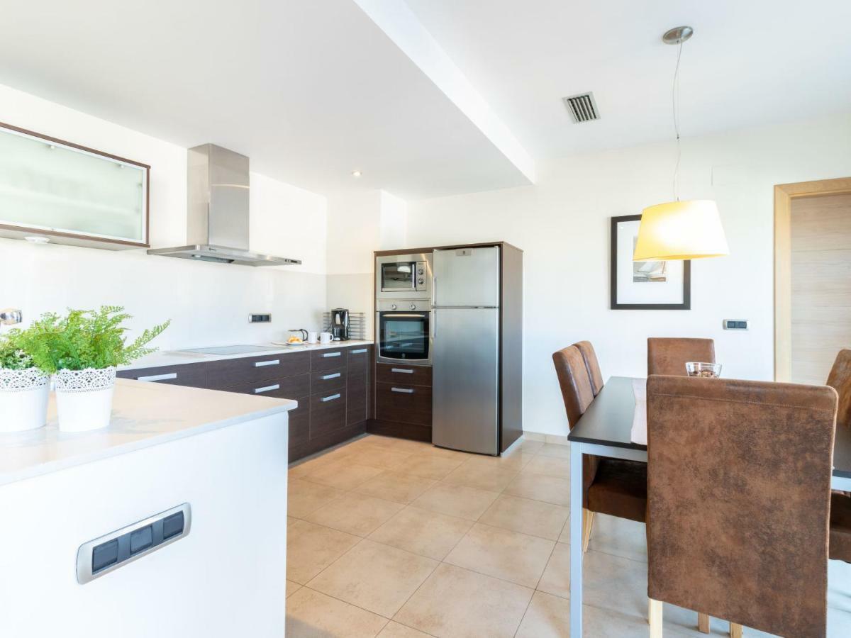 Apartment Del Port-1 By Interhome Empuriabrava Eksteriør billede
